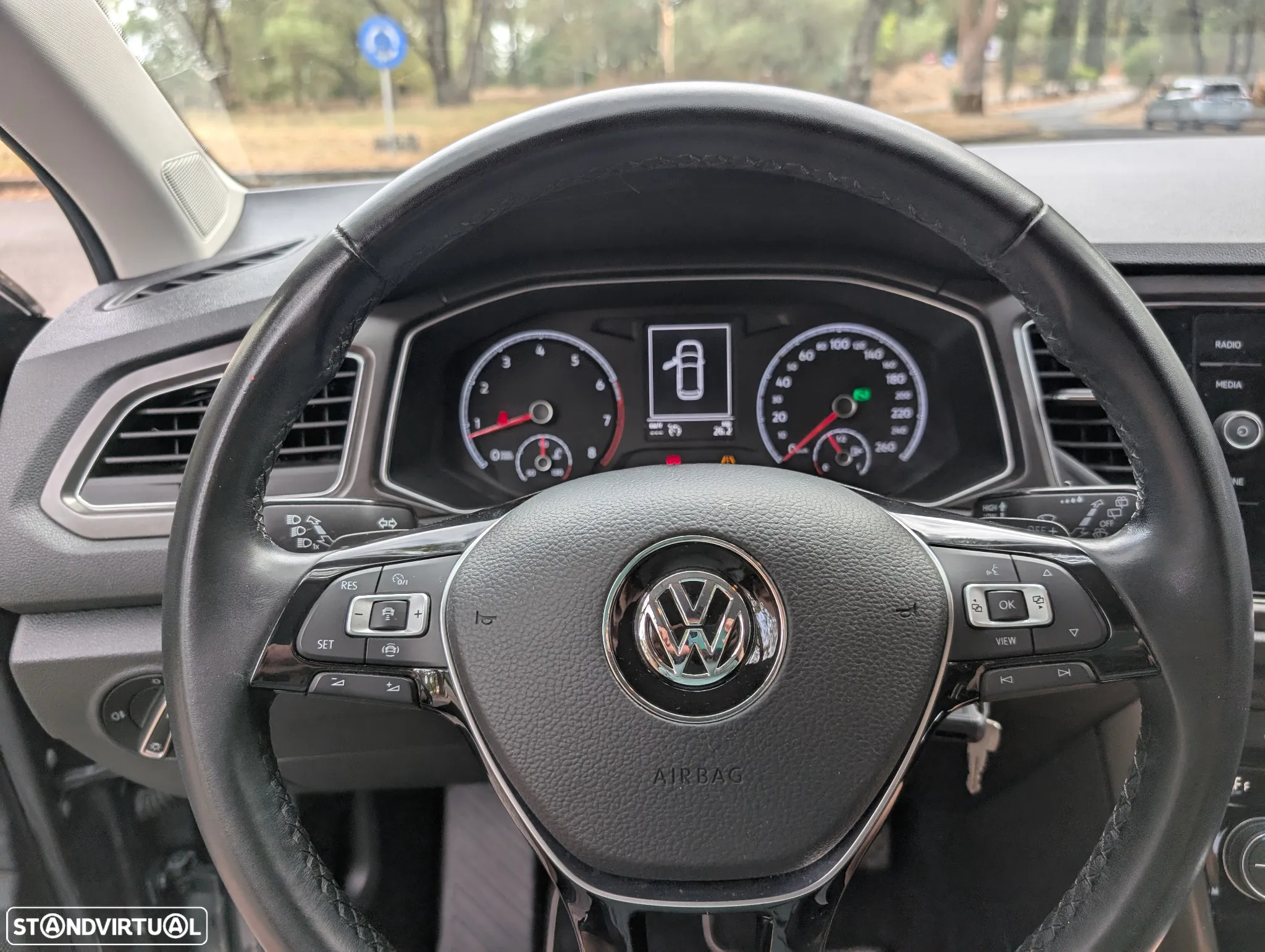 VW T-Roc 1.5 TSI OPF DSG Style - 19