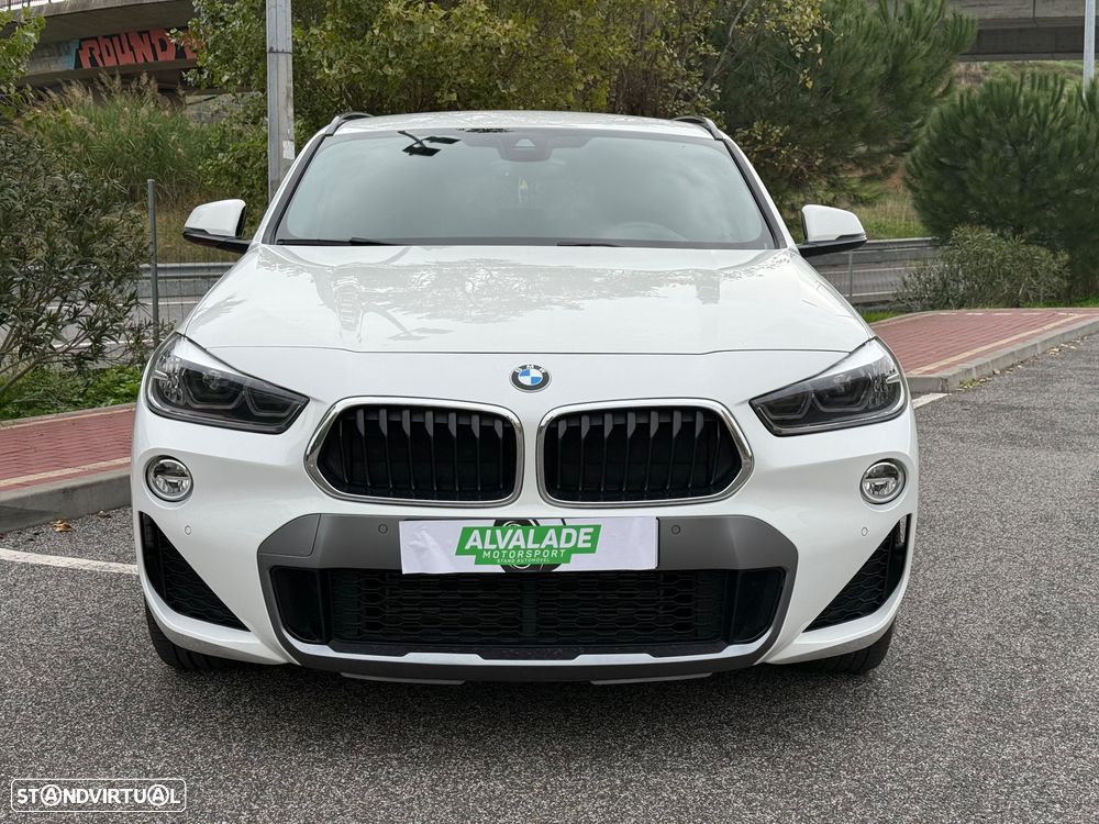 BMW X2 20 d xDrive Auto X Pack M - 4