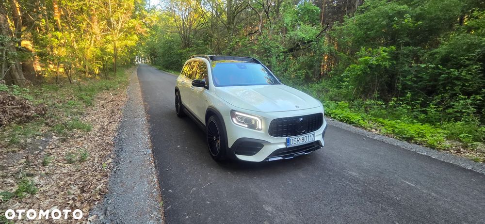 Mercedes-Benz GLB AMG 35 4-Matic - 10