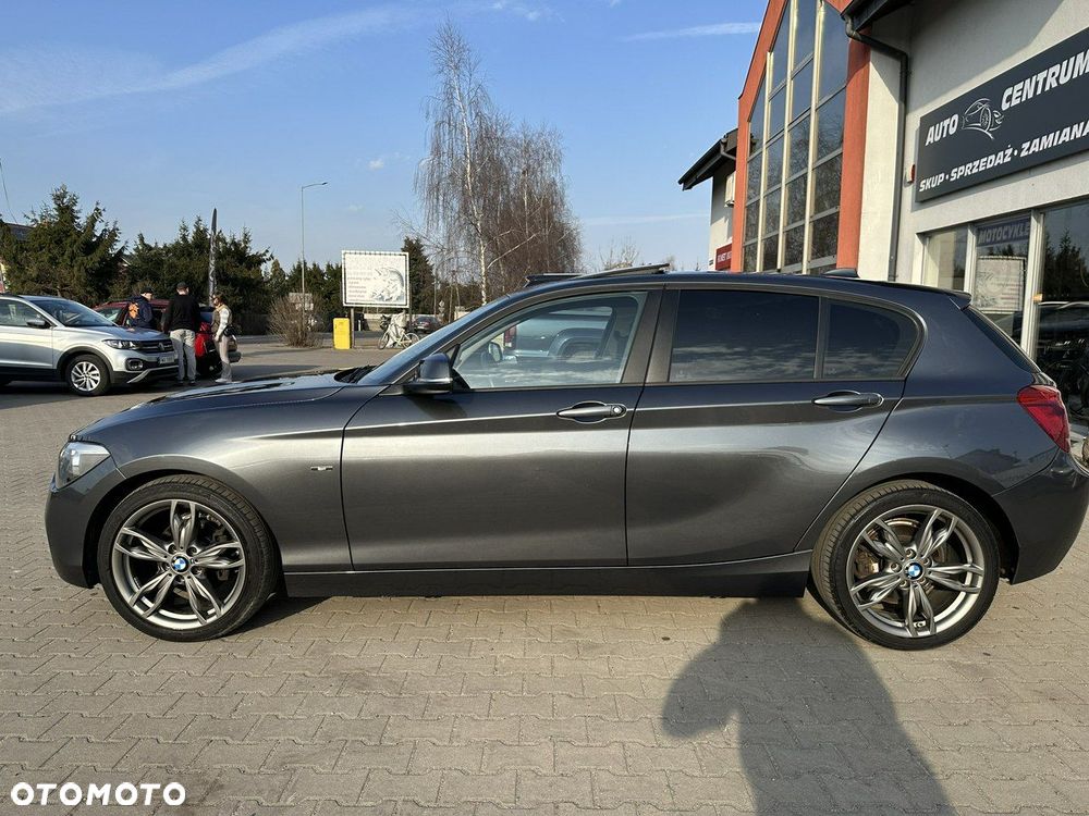 BMW Seria 1 118d Sport Line - 9
