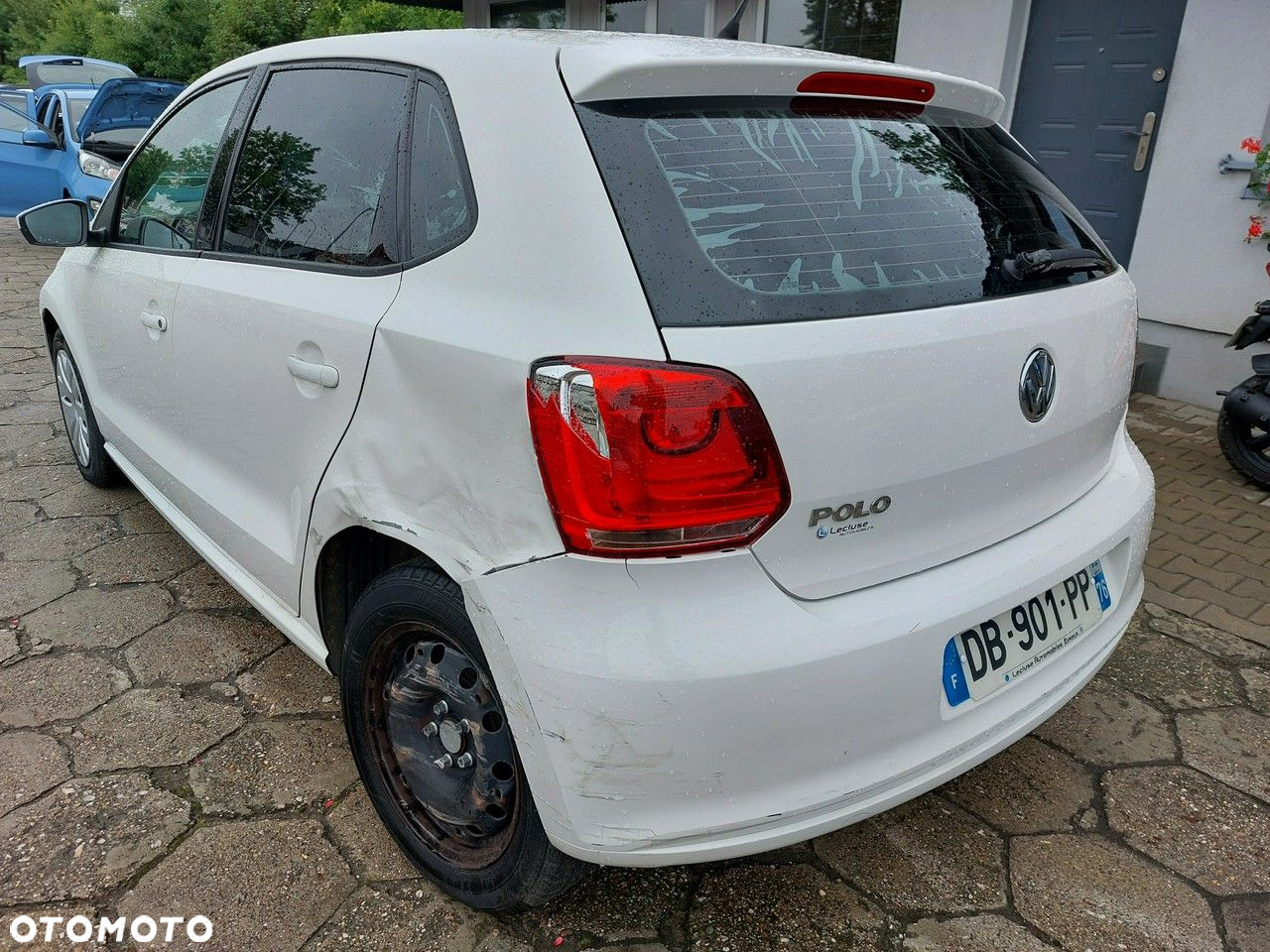 Volkswagen Polo - 4