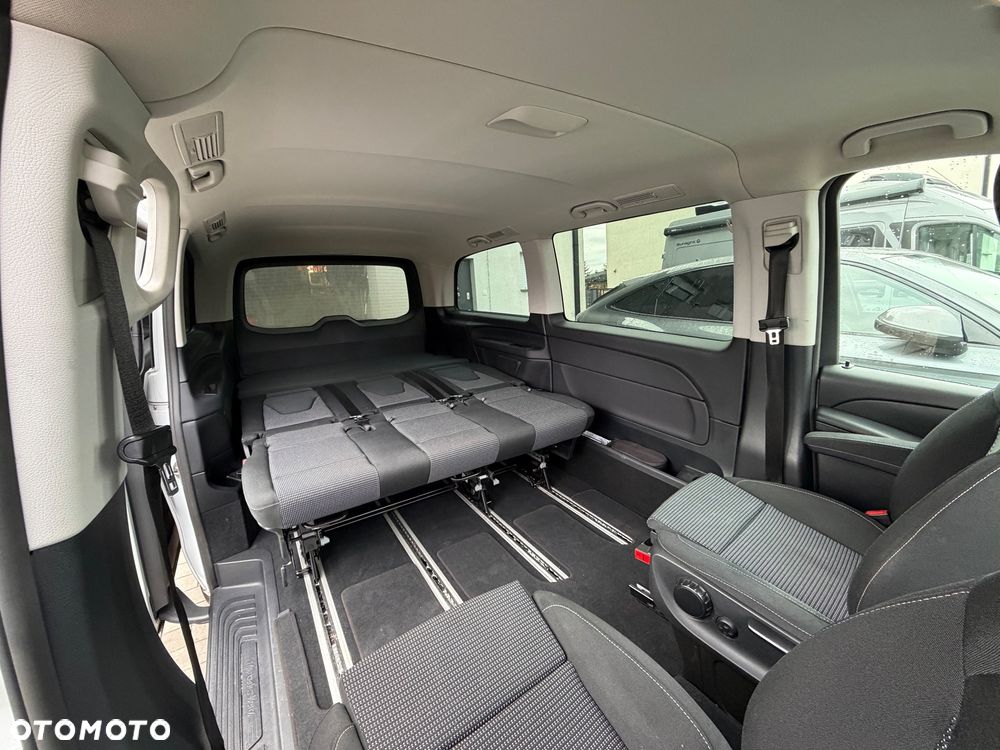 Mercedes-Benz Klasa V 220 d 4-Matic 9G-Tronic (d³ugi) - 13