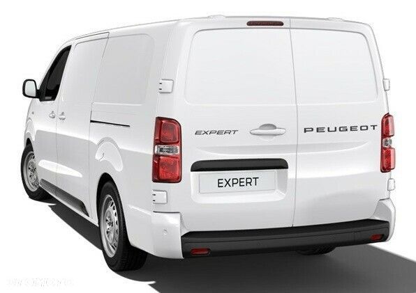 Peugeot expert Furgon Long 2.0 BlueHDi 144 KM MT6 - 4