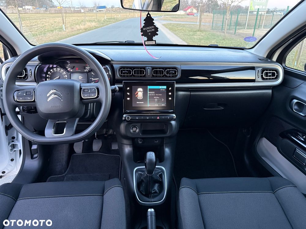 Citroën C3 Pure Tech 83 S&S SHINE - 12