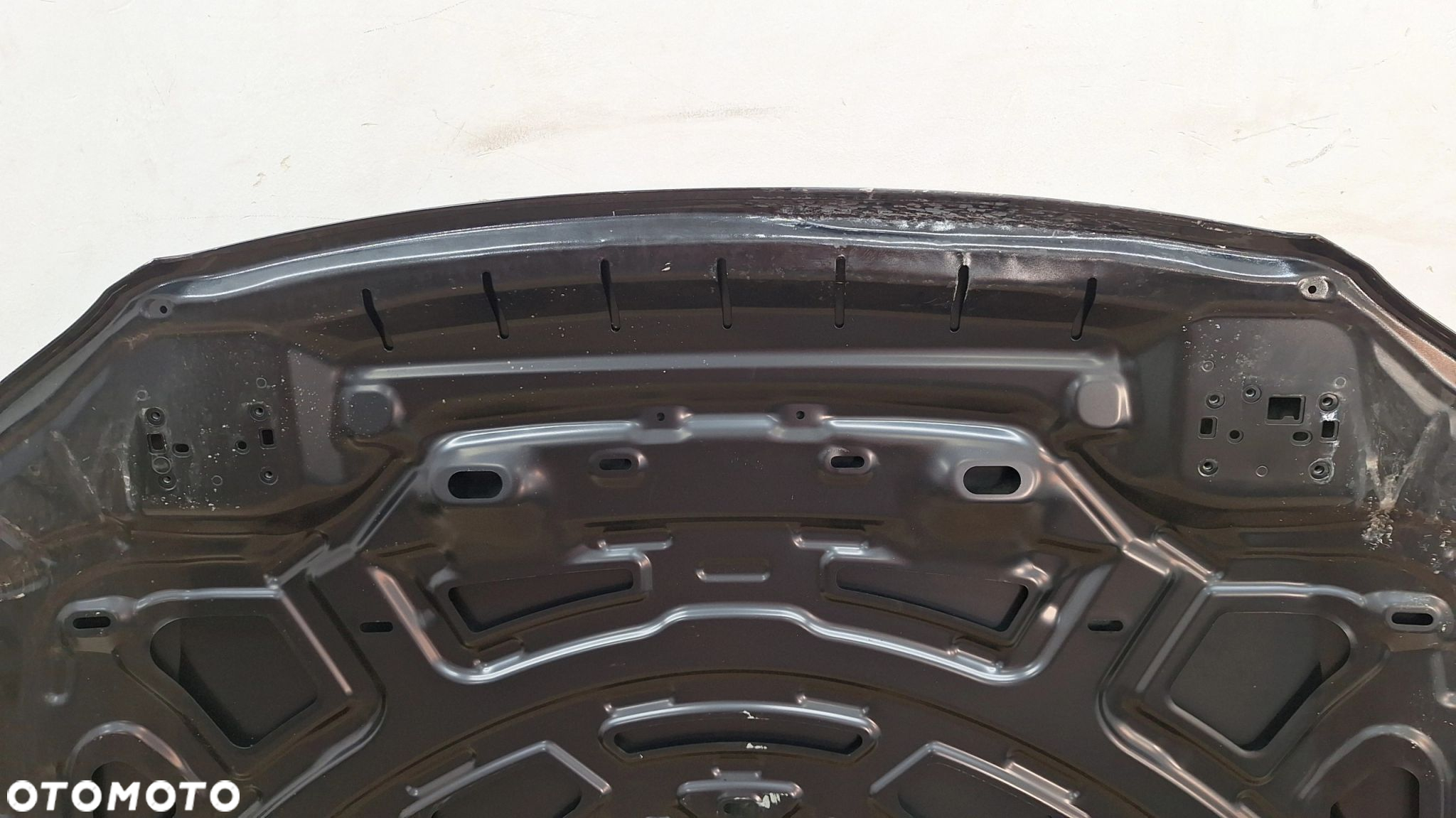 MASKA POKRYWA SILNIKA VOLVO XC40 - 10