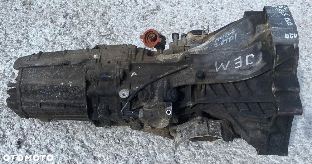 AUDI A4 B7 2.0 TDI MANUALNA SKRZYNIA BIEGÓW JEM - 6