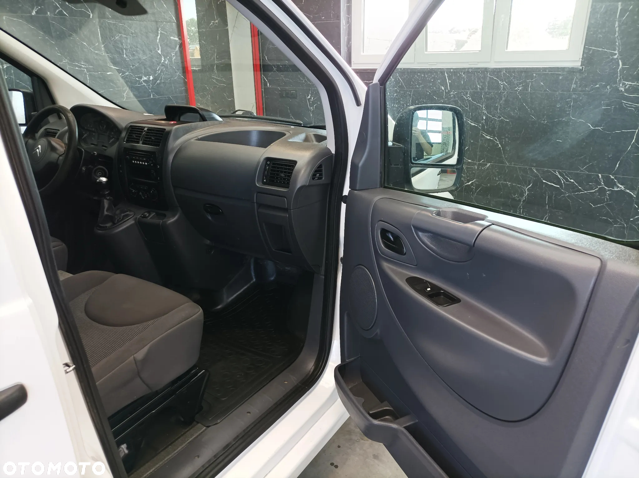 Citroën Jumpy Lift 2016 2.0 HDI Furgon Van Hak Szafka Serwisowa Warsztatowa BOTT Klimatyzacja - 22