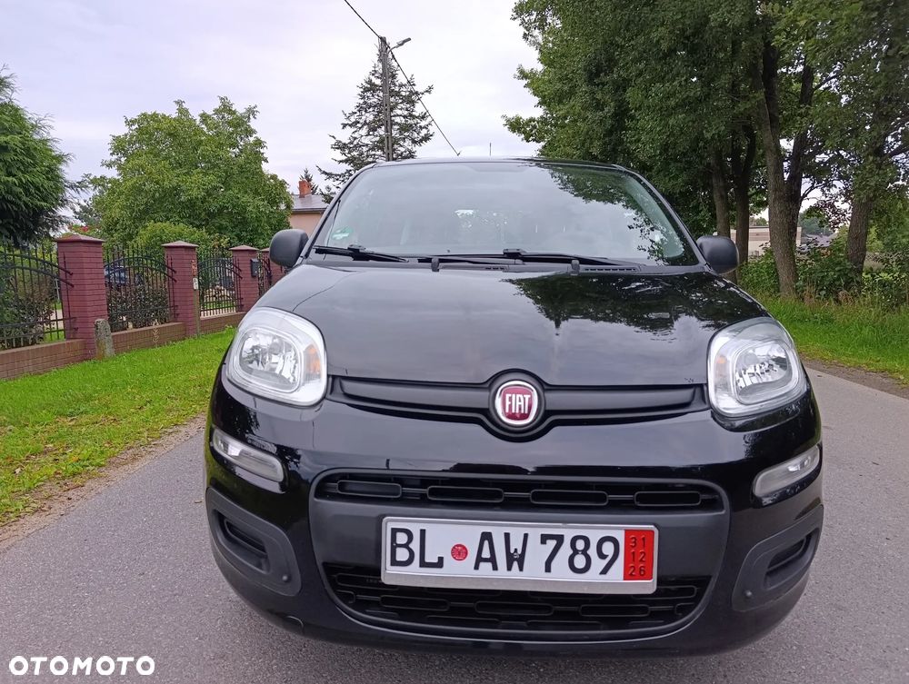 Fiat Panda 1.2 Start&Stop Pop - 22
