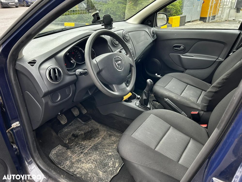 Dacia Logan 1.2 73 CP Laureate - 10