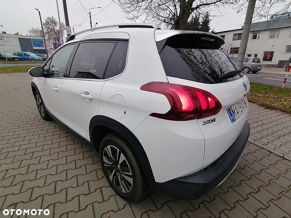 Peugeot 2008 PureTech 110 GPF Stop&Start EAT6 Active - 11
