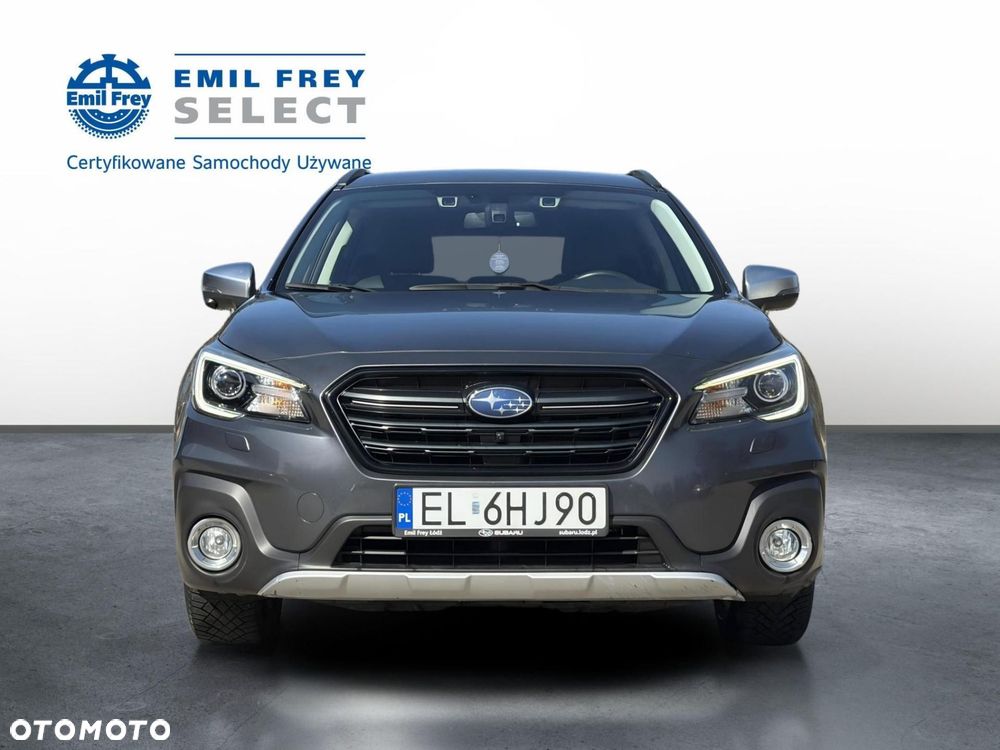 Subaru Outback - 9