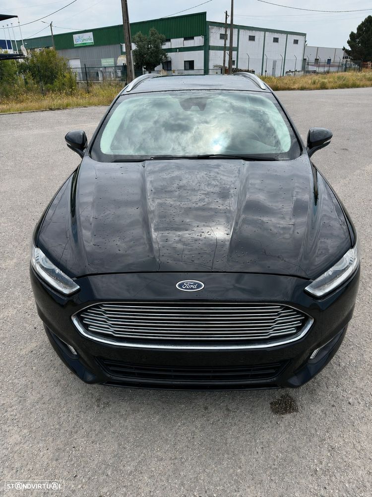 Ford Mondeo 1.5 TDCi Titanium ECOnetic - 1