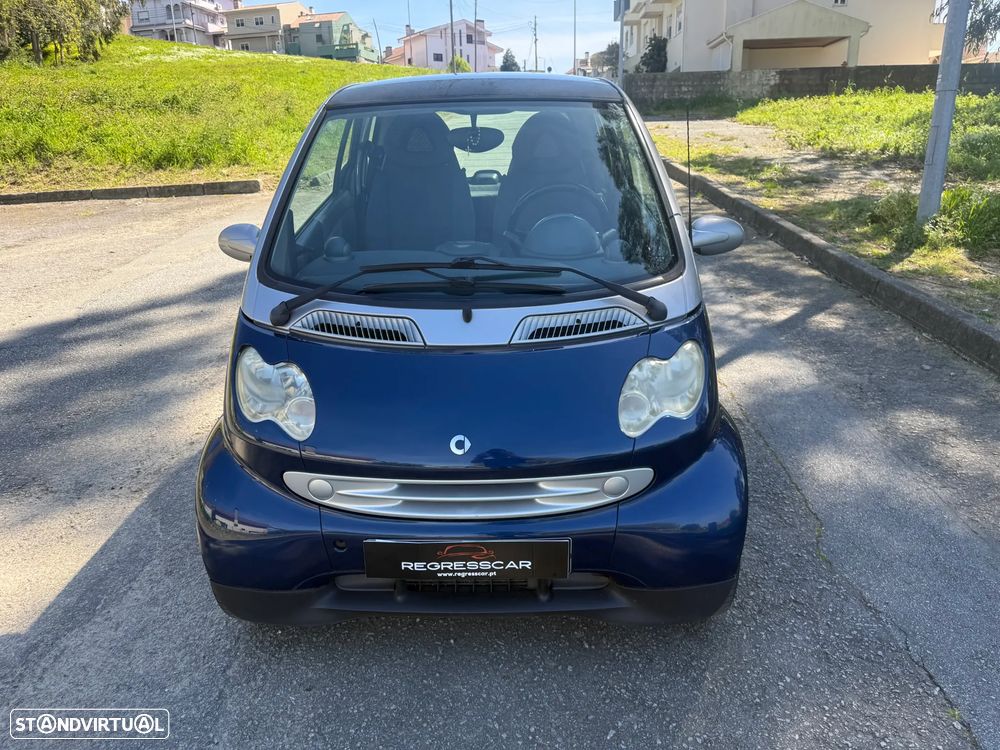 Smart ForTwo Coupé Pulse 61 - 2