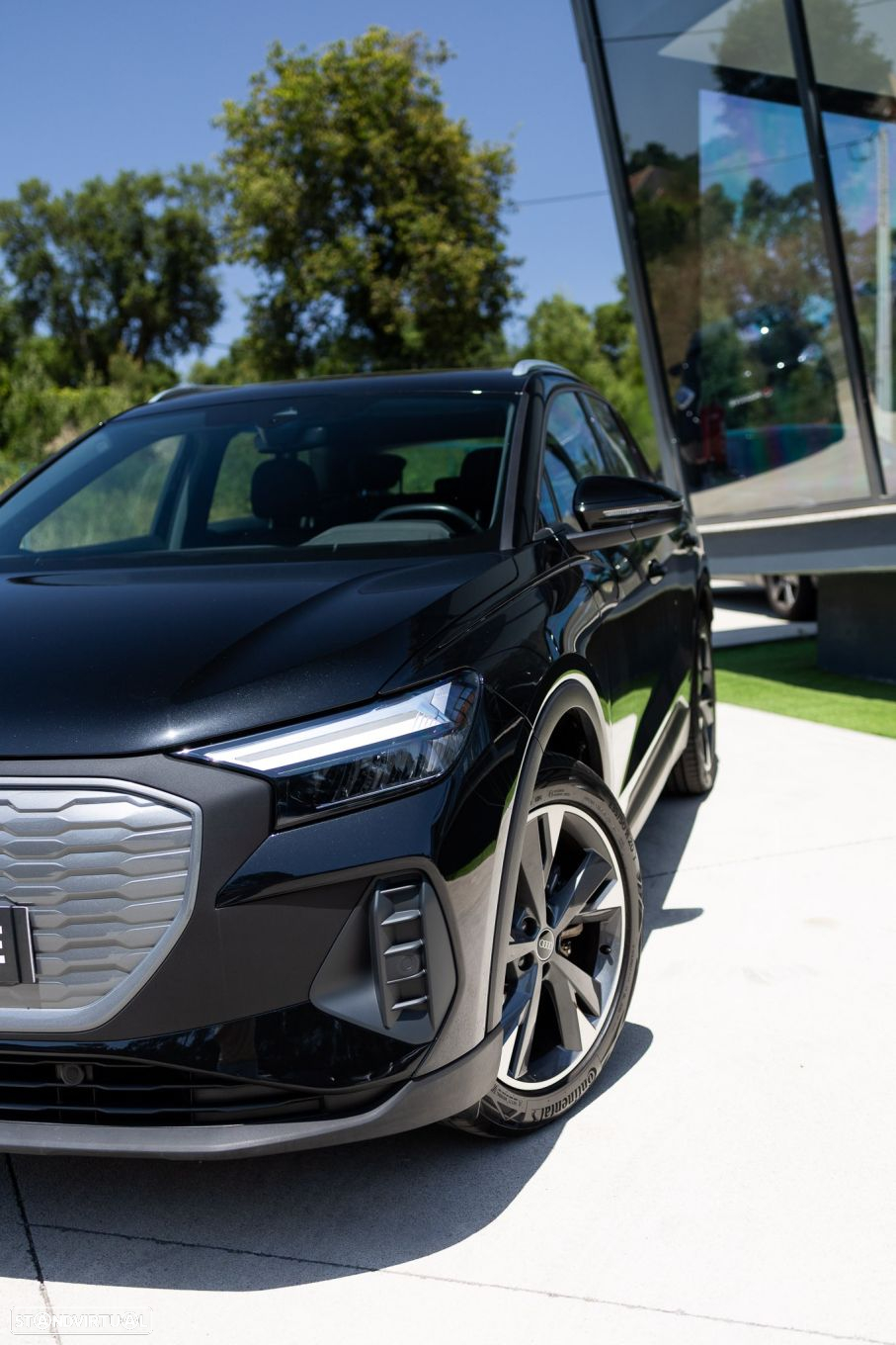 Audi Q4 e-tron 35 55 kWH - 13