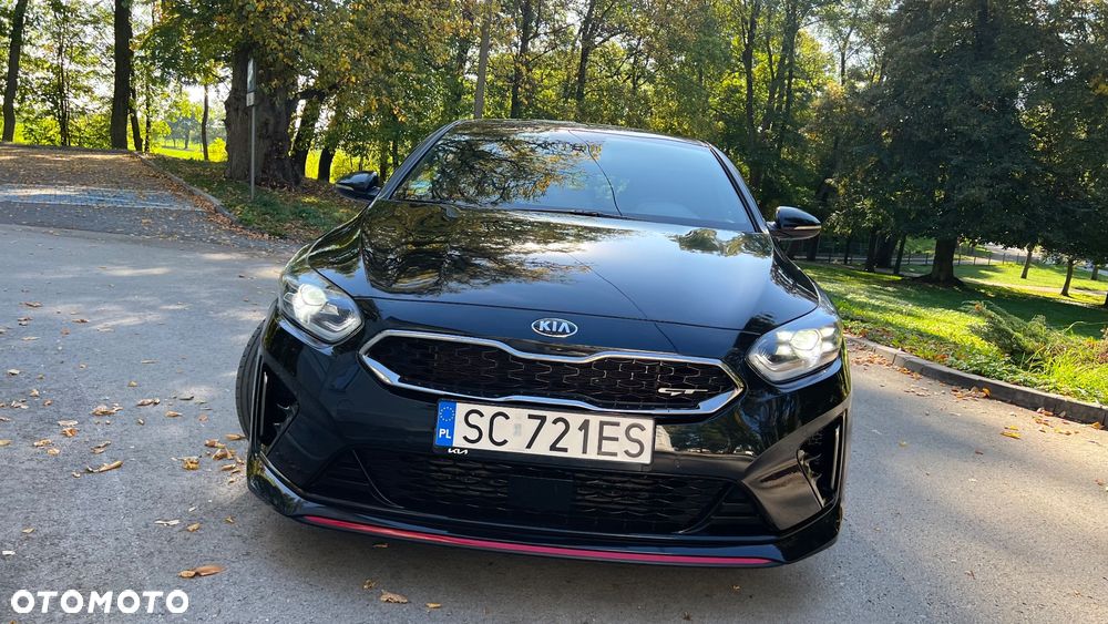 Kia ProCeed 1.6 T-GDI GT DCT - 17