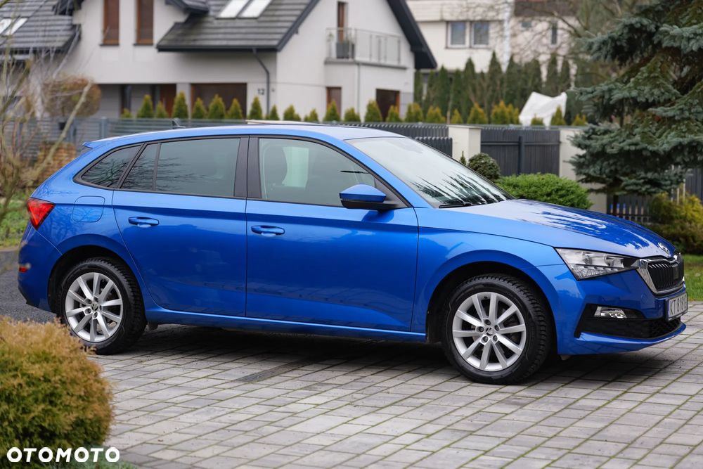 Skoda Scala 1.0 TSI Ambition - 5