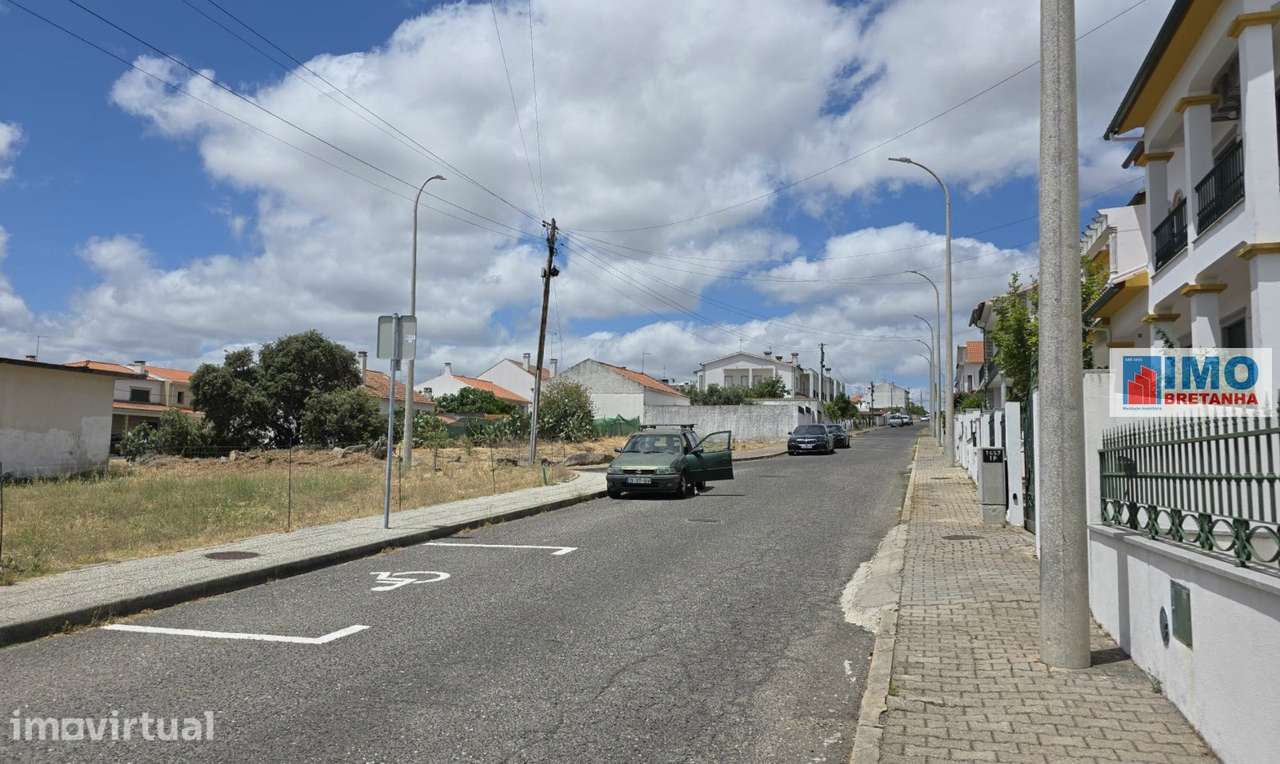 Lote de Terreno na Urbanização Fontaínhas- Castelo Branco - Grande imagem: 5/5