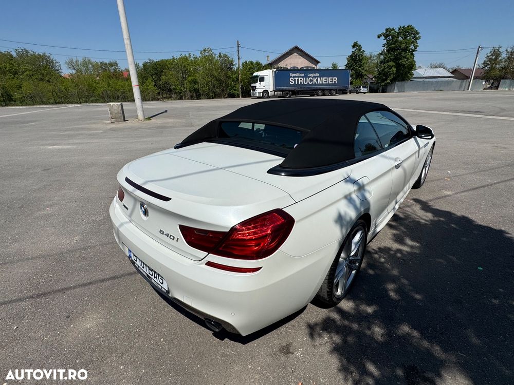 BMW Seria 6 640i xDrive - 3
