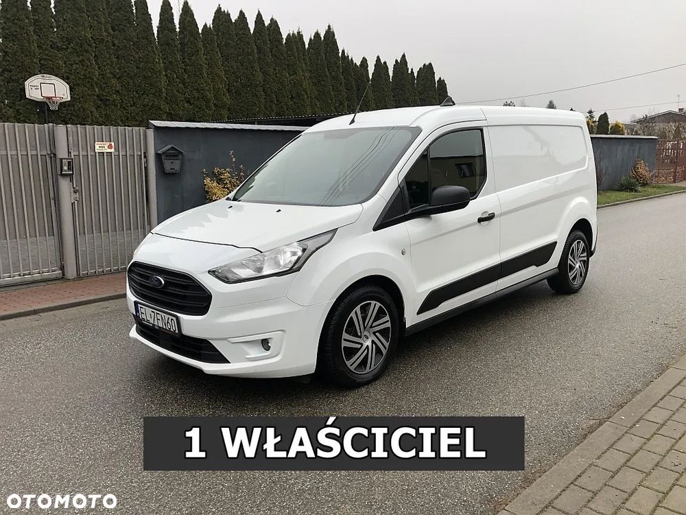 Ford Transit Connect Long 2022r. - 9