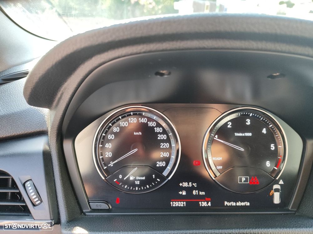 BMW 216 Gran Tourer d Auto - 14