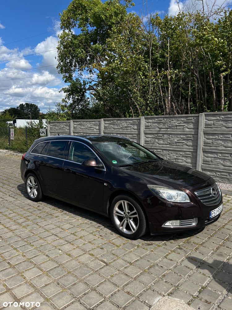 Opel Insignia 2.0 CDTI Sports Tourer Automatik - 14