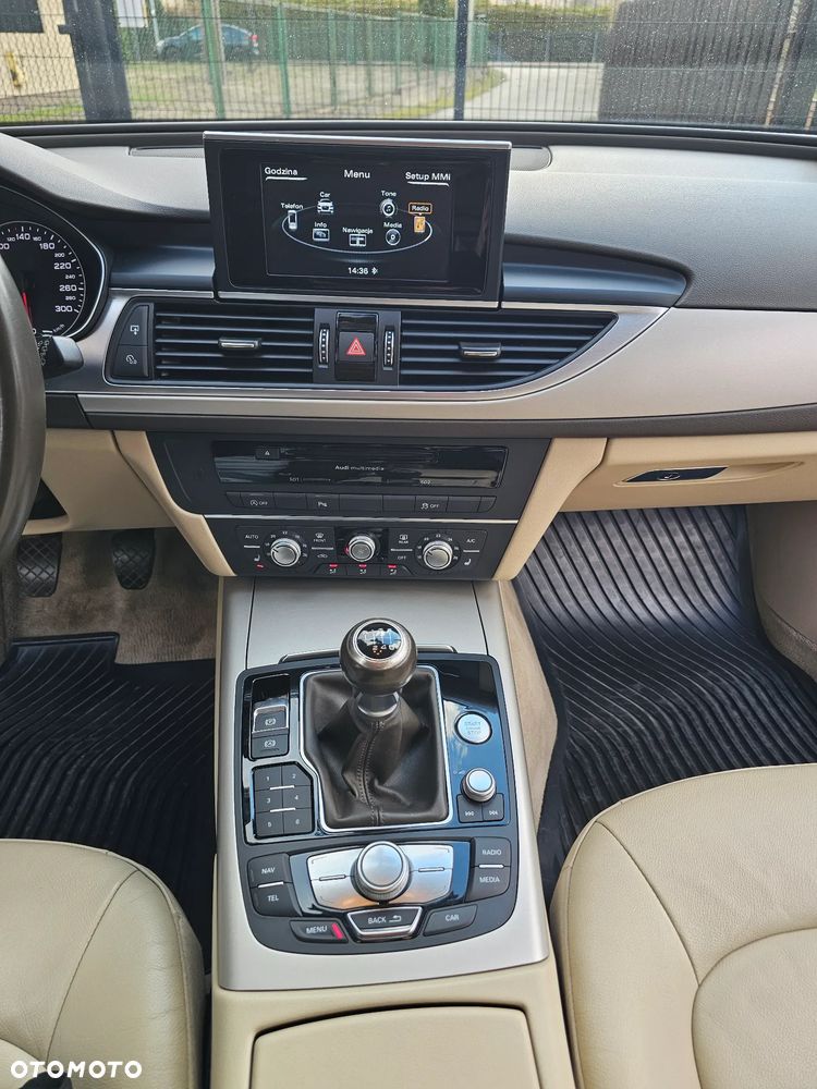 Audi A6 Avant 2.0 TDI Ultra - 17