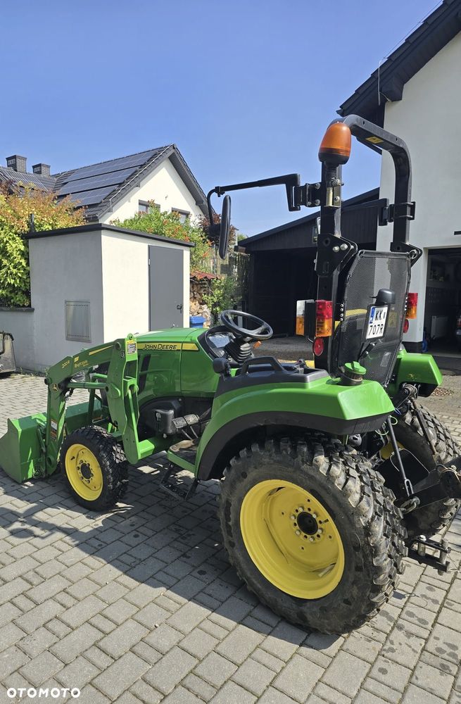 John Deere 2036R - 4