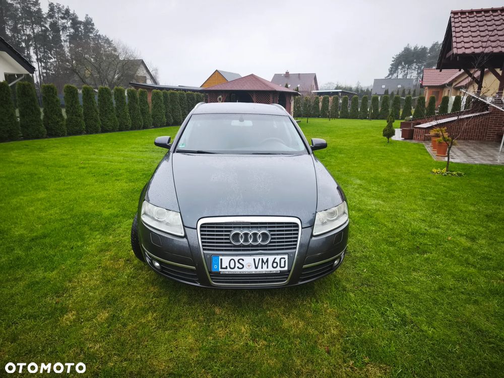 Audi A6 Avant 2.0 TDI DPF multitronic - 12