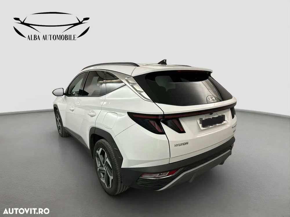 Hyundai Tucson 1.6 T-GDi Plug-in-Hybrid 4WD - 3