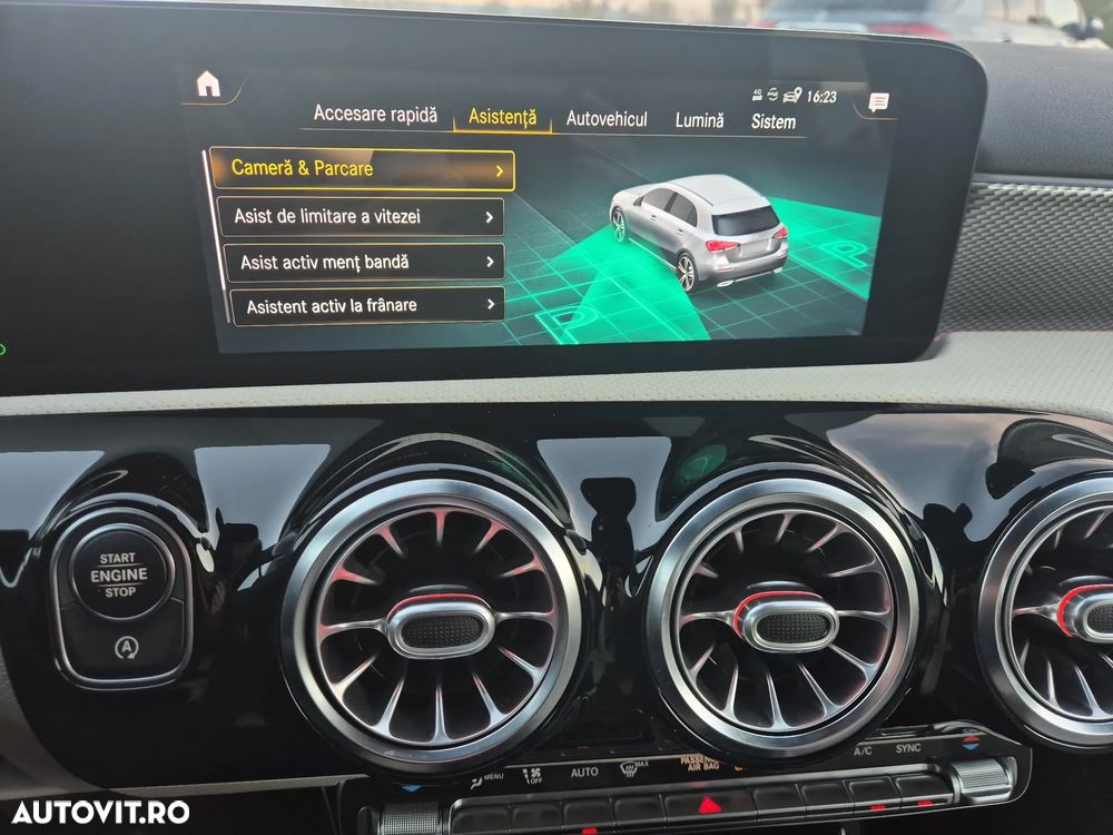 Mercedes-Benz A 180 - 15