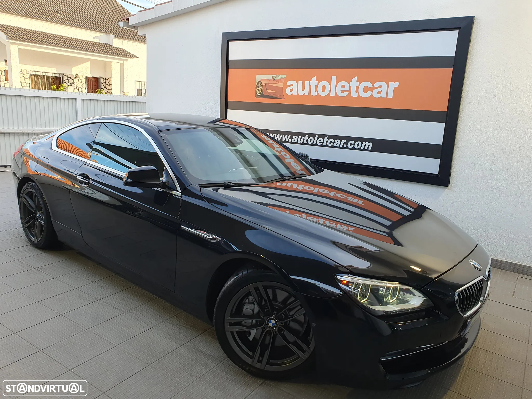 BMW 640 d Coupe M Sport Edition - 21