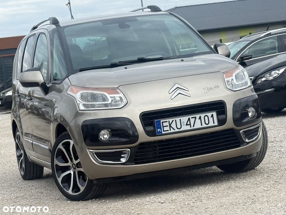 Citroën C3 Picasso - 19