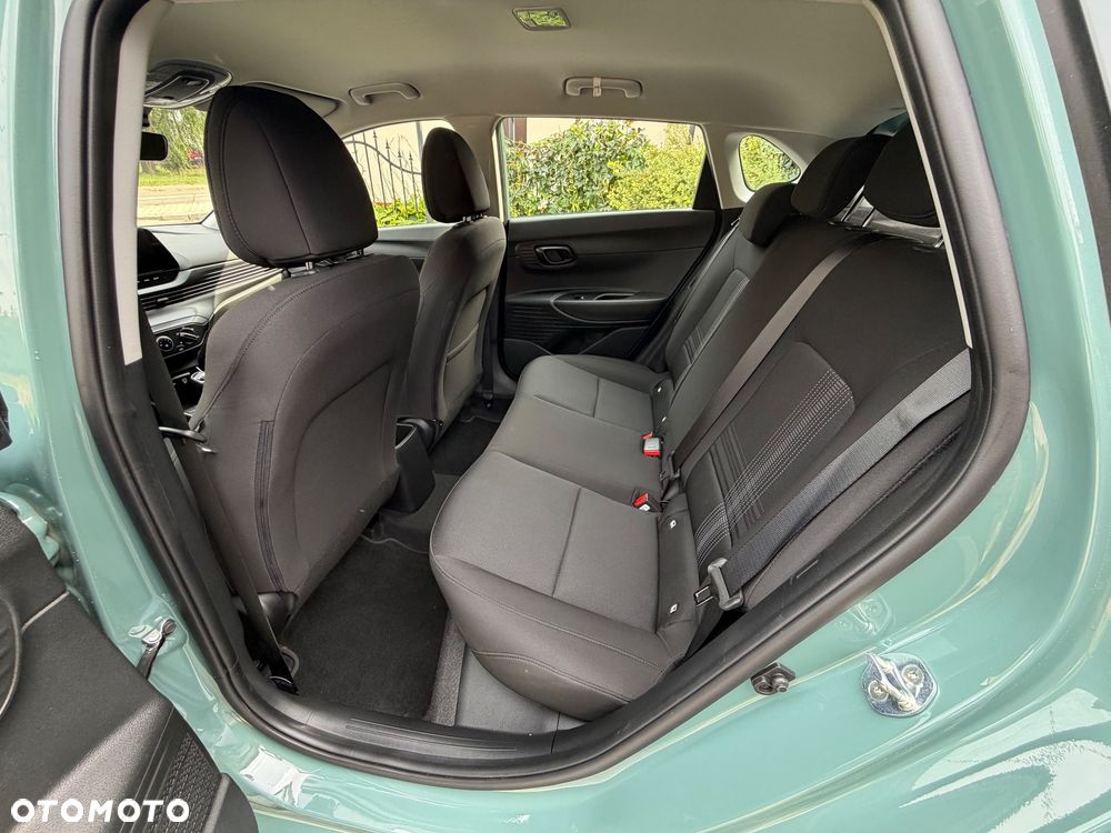 Hyundai i20 1.0 T-GDI Blackline - 13