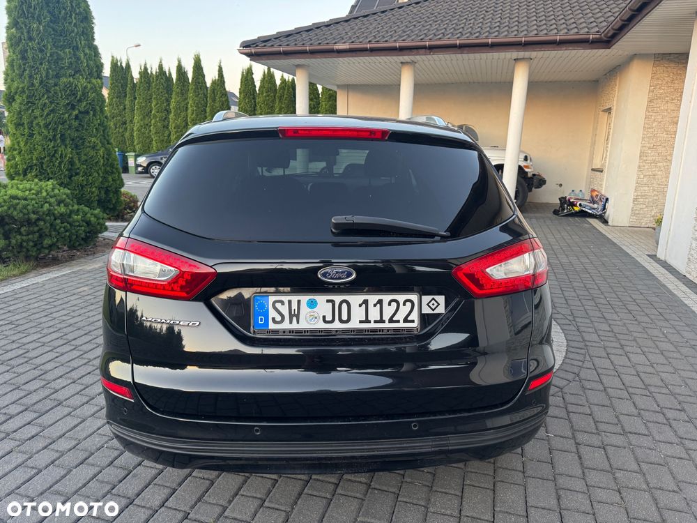 Ford Mondeo 2.0 TDCi Allrad Titanium - 5