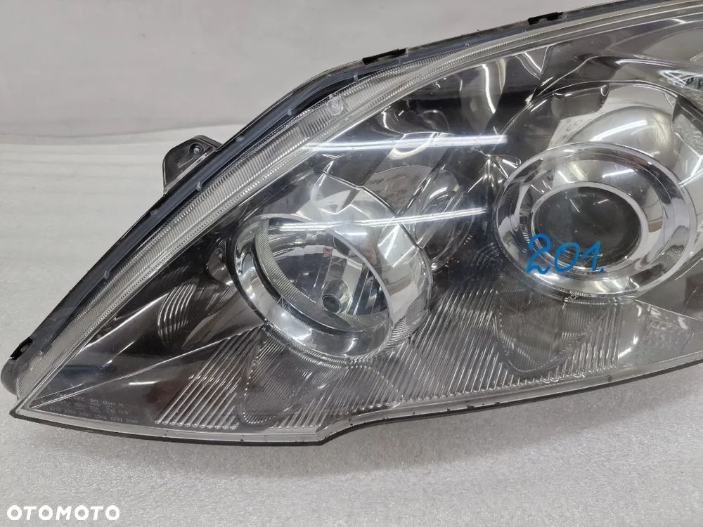 HONDA CRV XENON LEWA 07-12 LEWA LAMPA PRZEDNIA PRZÓD , NR P6366 / 33150-SWW-G1 , NR AUKCJI LL201 - 3