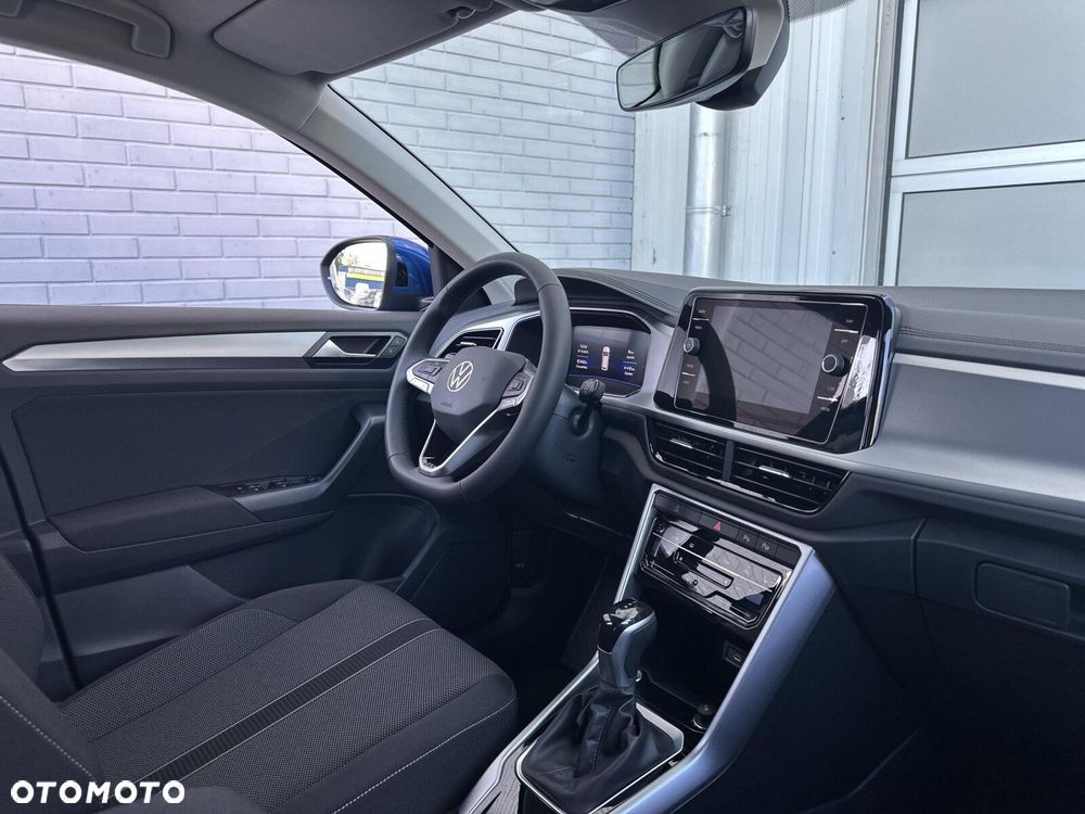 Volkswagen T-Roc 1.5 TSI Life Plus DSG - 10