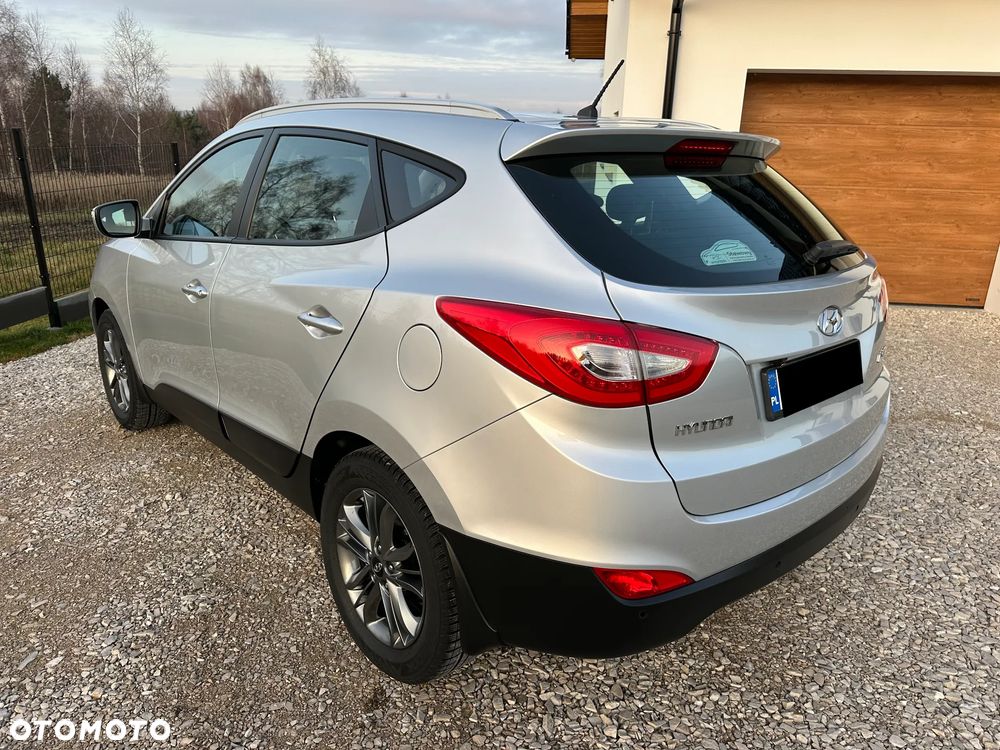 Hyundai ix35 1.6 GDI Premium 2WD - 13
