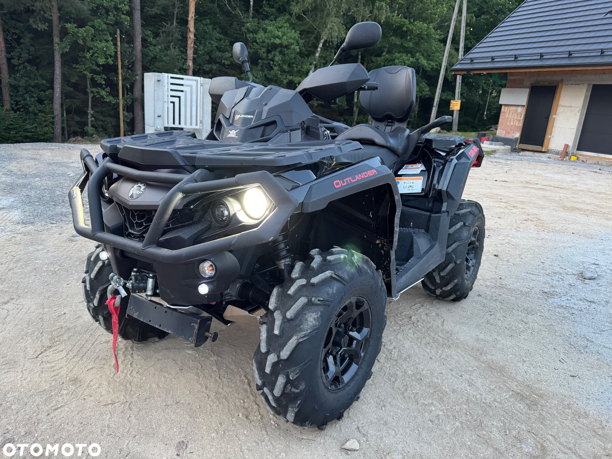Can-Am Outlander Max