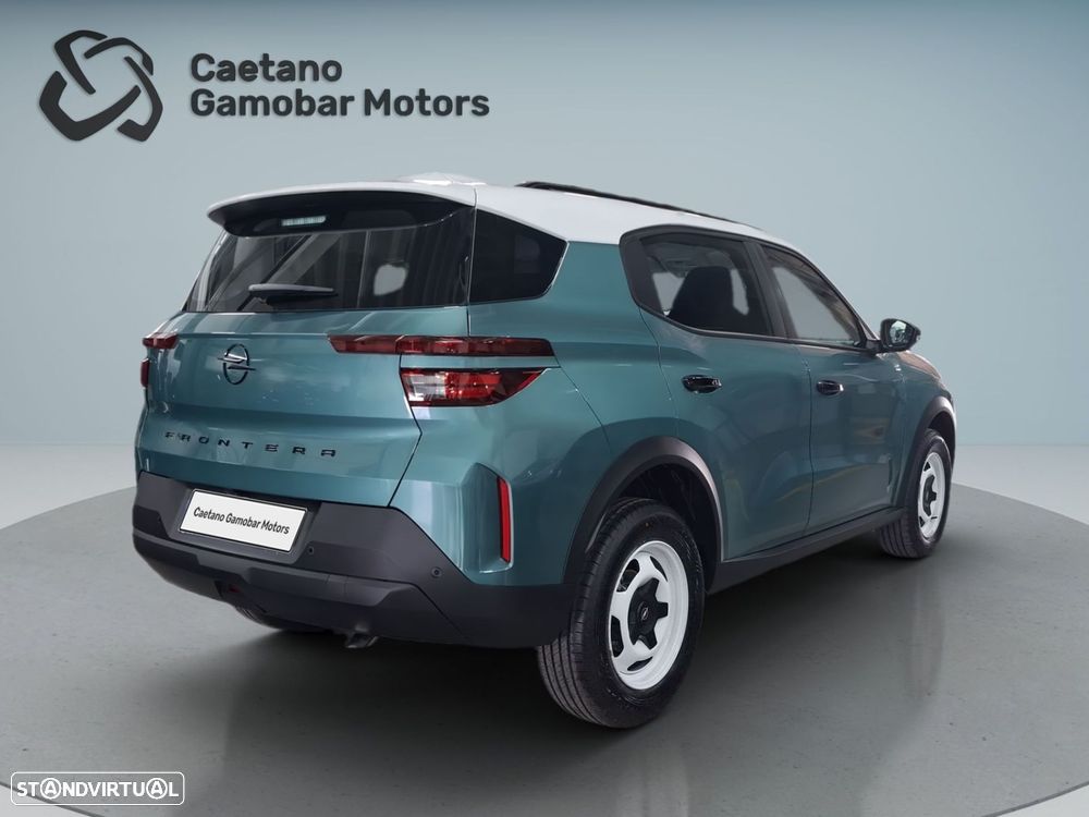 Opel Frontera 1.2 Hybrid Edition eDCT - 9