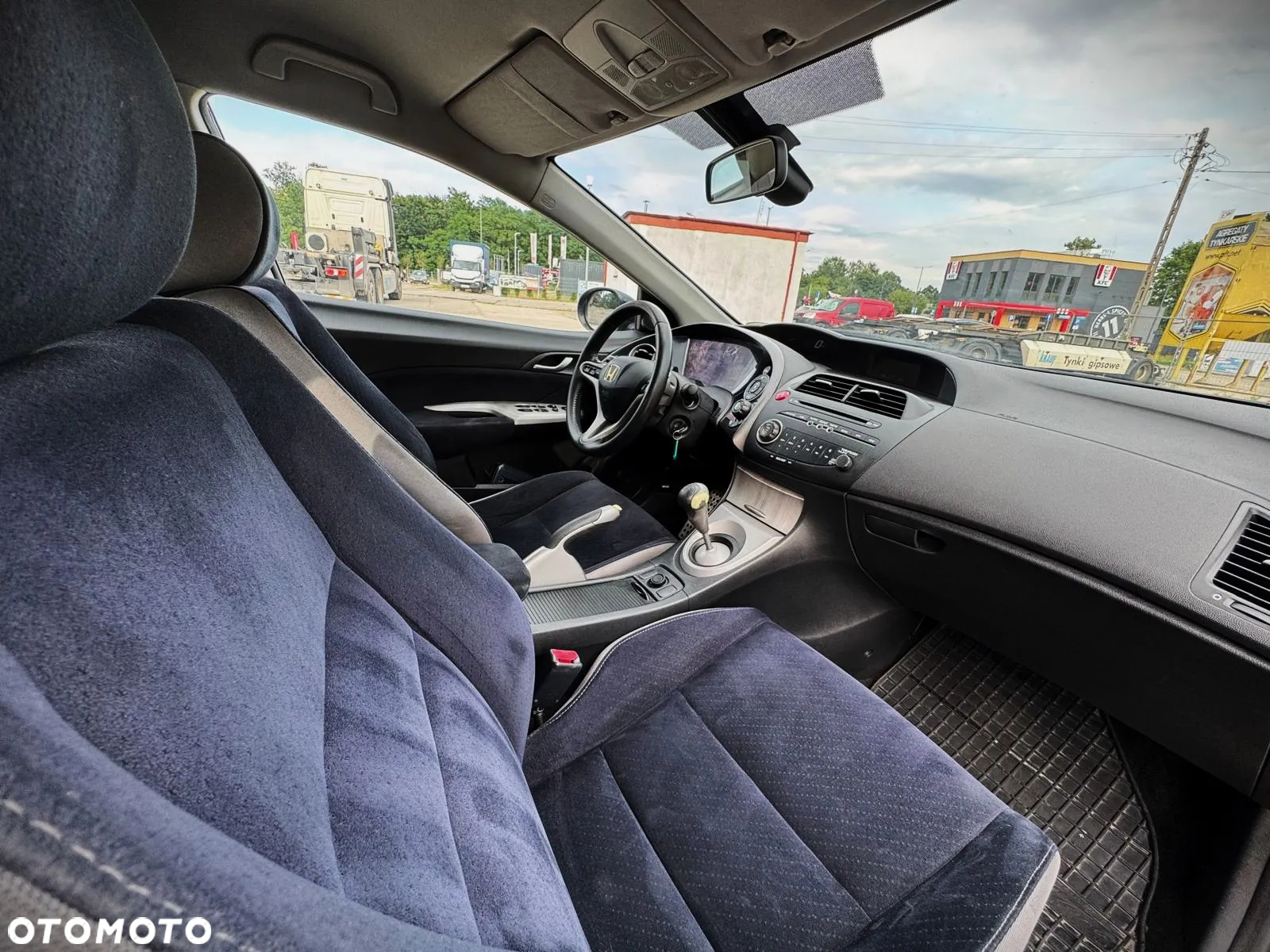 Honda Civic - 7