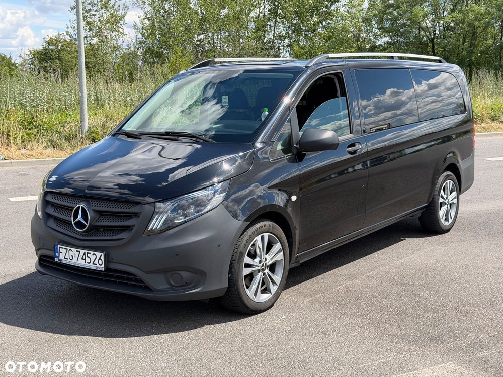 Mercedes-Benz Vito Tourer L3 Pro 9G-Tronic 447.705 - 6