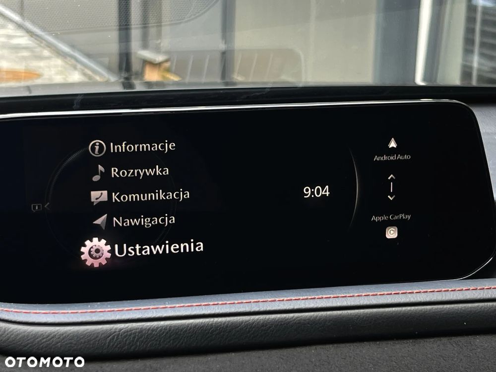 Mazda CX-30 e-SKYACTIV-G 2.0 M HYBRID 150 HOMURA - 28