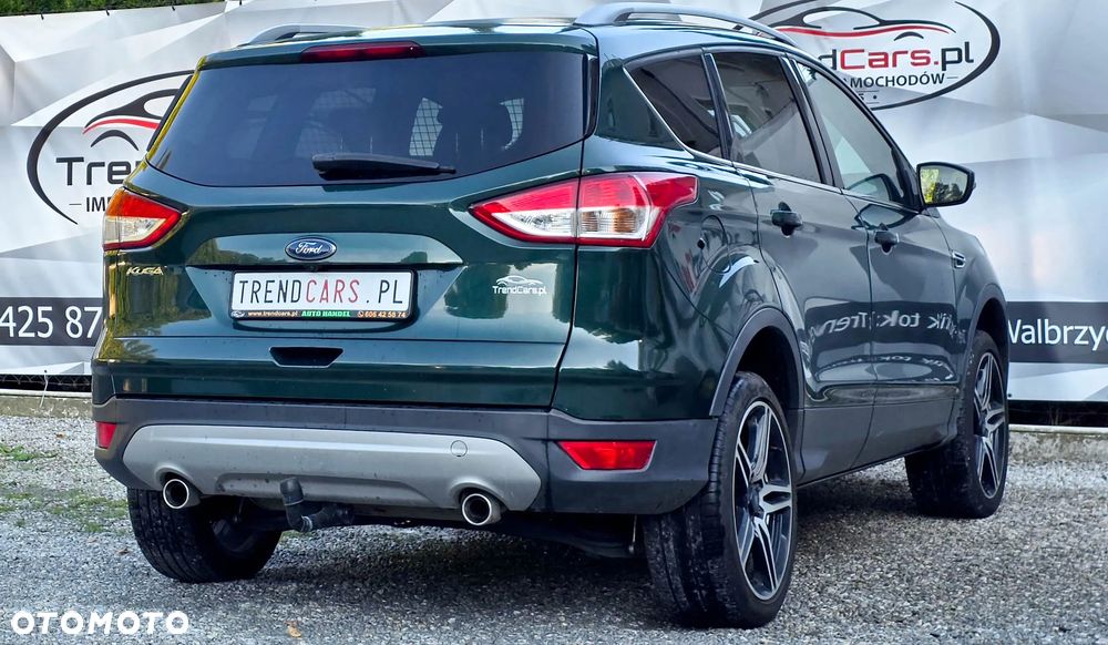 Ford Kuga 2.0 TDCi 4x4 Titanium - 26