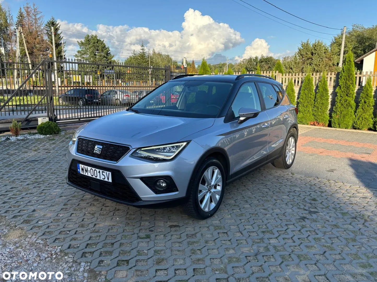 Seat Arona 1.0 TSI OPF XCELLENCE - 14