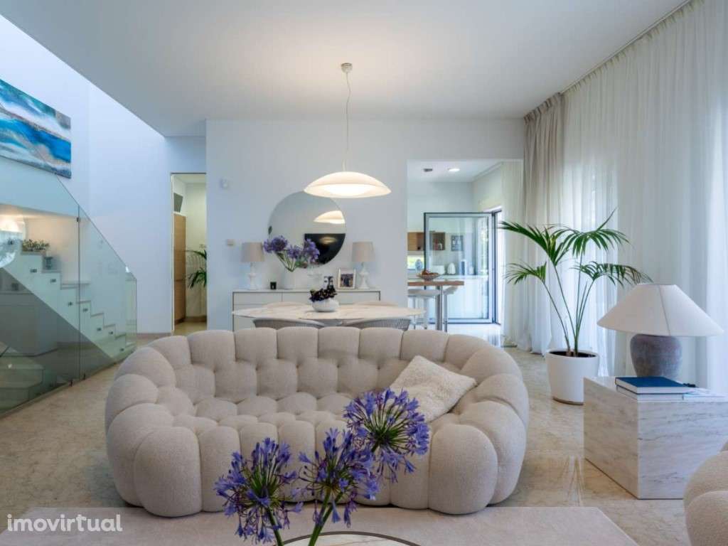 Moradia Independente T3+1 com piscina na Quinta da Pedra - Grande imagem: 3/27