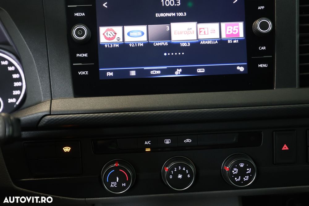 Volkswagen Caravelle T6.1 2.0 TDI 110 kW KR Comfortline - 25