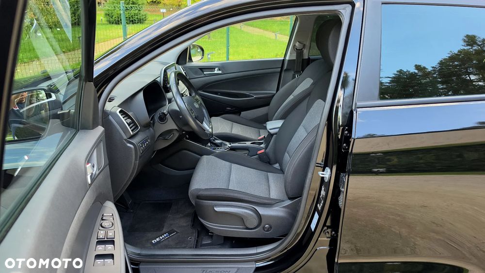 Hyundai Tucson 1.6 GDi 2WD DCT Premium - 20