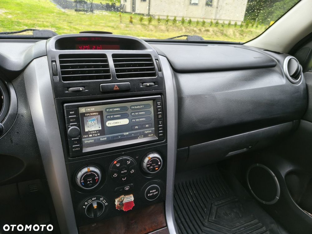 Suzuki Grand Vitara - 7