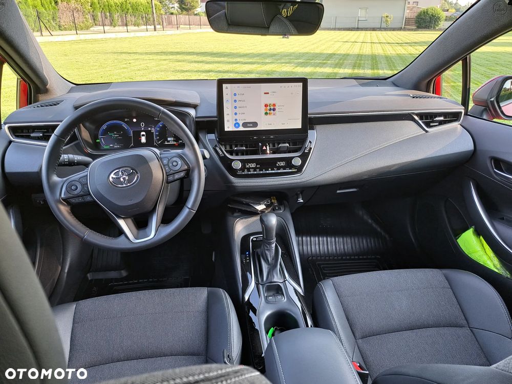 Toyota Corolla 2.0 Hybrid Style - 5