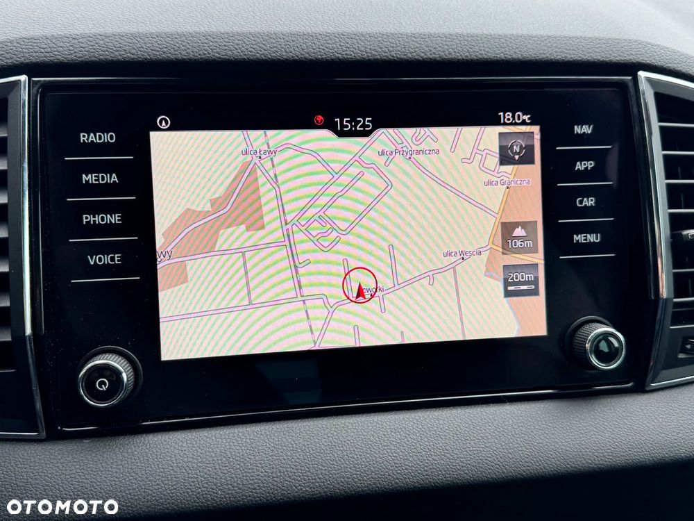 Skoda Karoq 1.6 TDI 4x2 Style DSG - 12